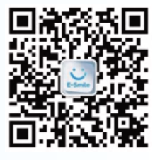 益思迈微信公众号二维码,摘自产品彩页